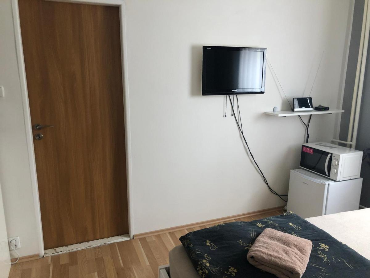 Homestay U Hanky Zdiby エクステリア 写真
