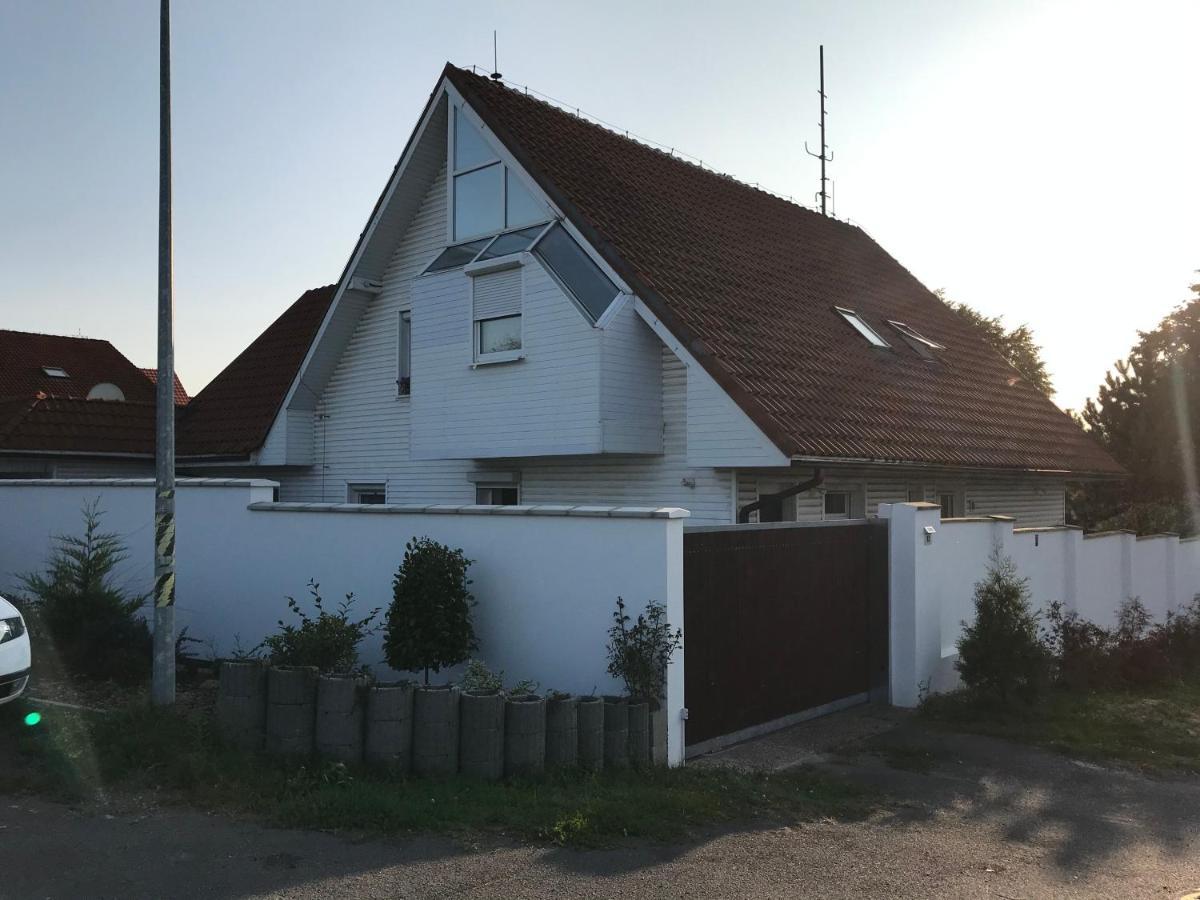 Homestay U Hanky Zdiby エクステリア 写真