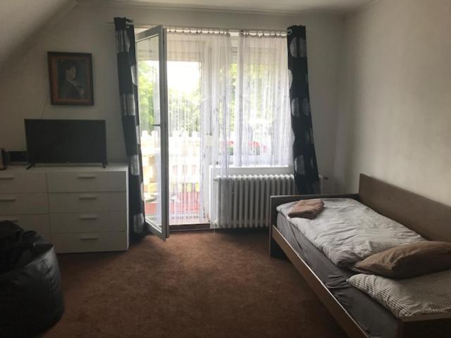 Homestay U Hanky Zdiby エクステリア 写真