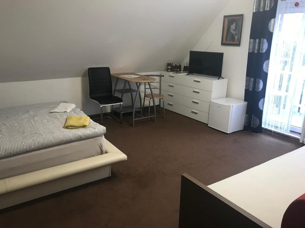 Homestay U Hanky Zdiby エクステリア 写真