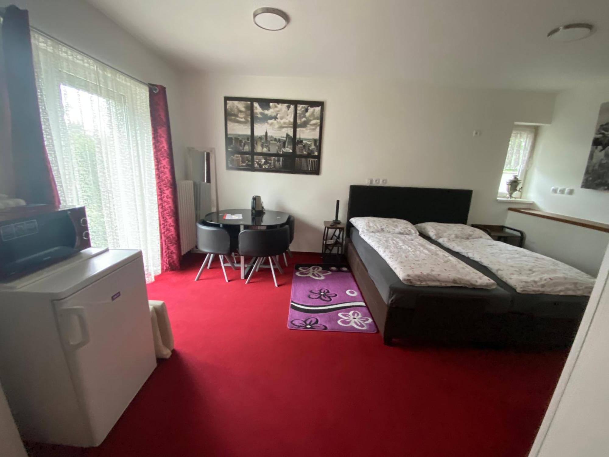 Homestay U Hanky Zdiby エクステリア 写真
