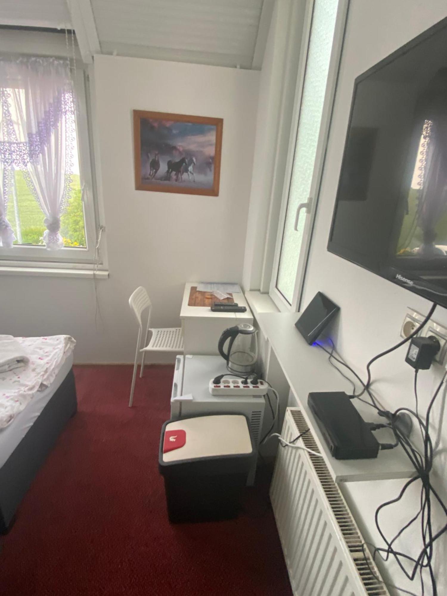 Homestay U Hanky Zdiby エクステリア 写真