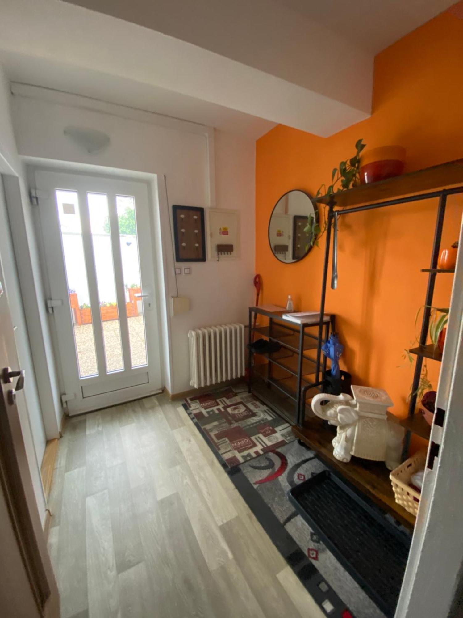 Homestay U Hanky Zdiby エクステリア 写真
