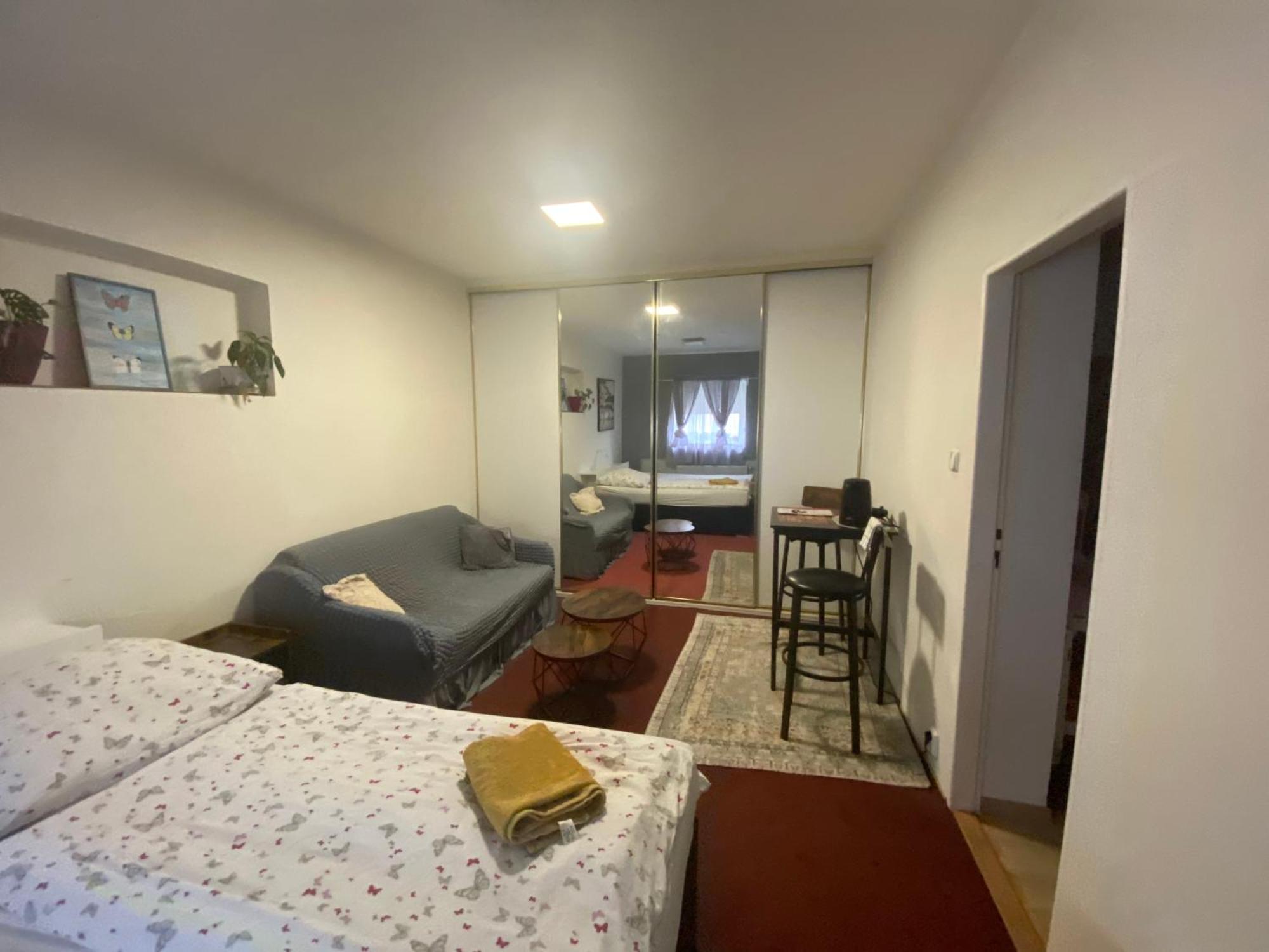 Homestay U Hanky Zdiby エクステリア 写真
