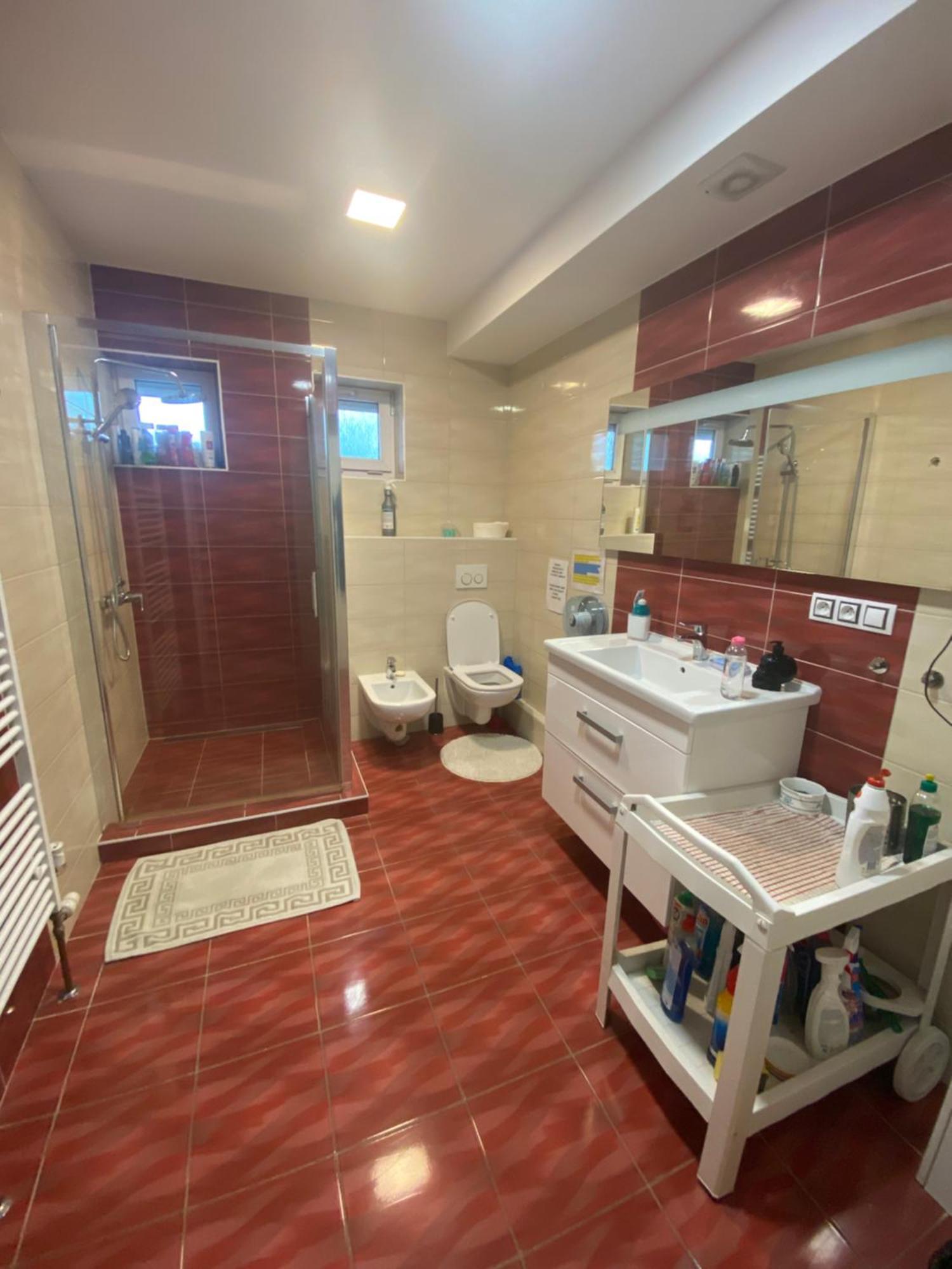 Homestay U Hanky Zdiby エクステリア 写真