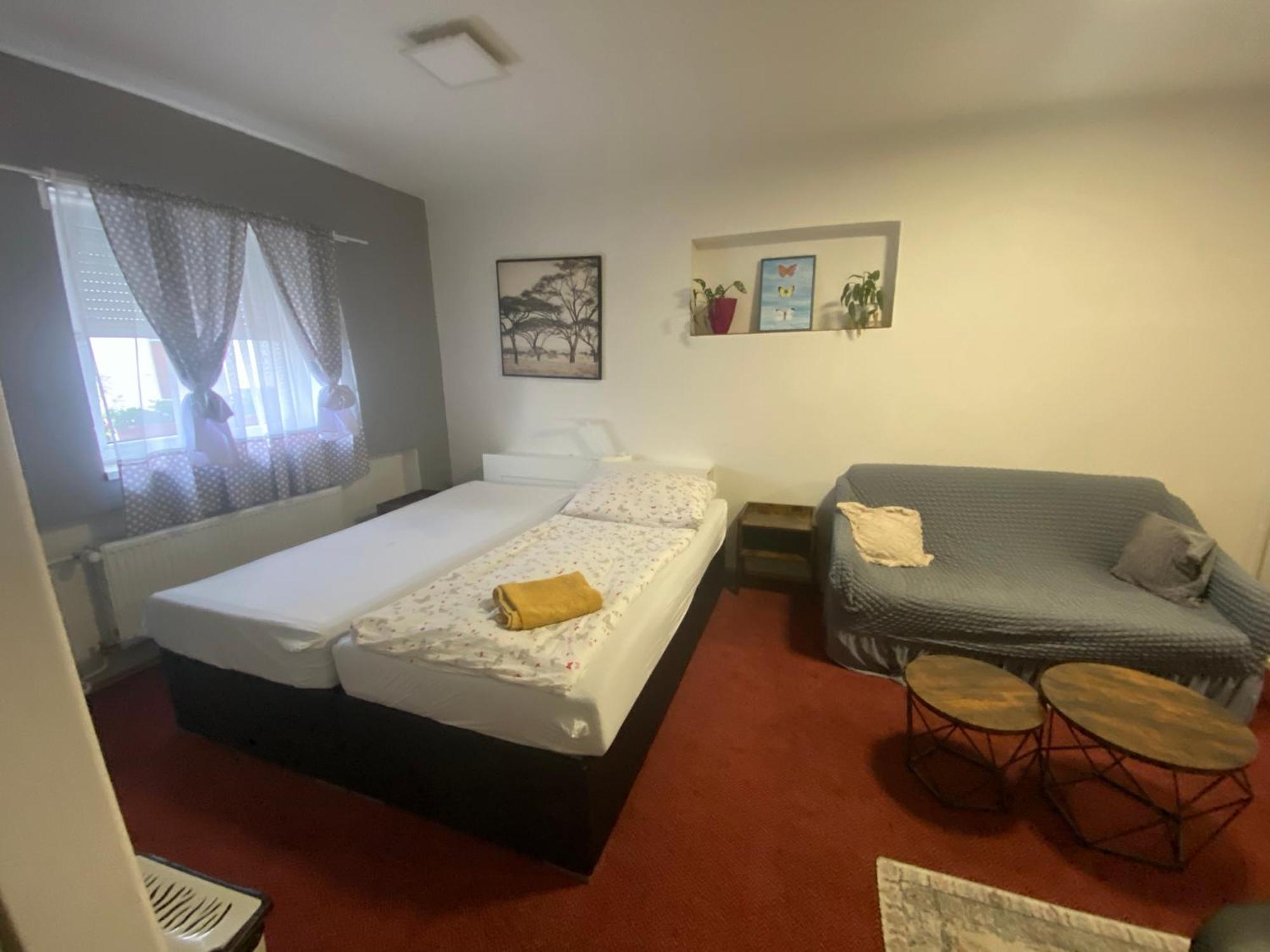Homestay U Hanky Zdiby エクステリア 写真