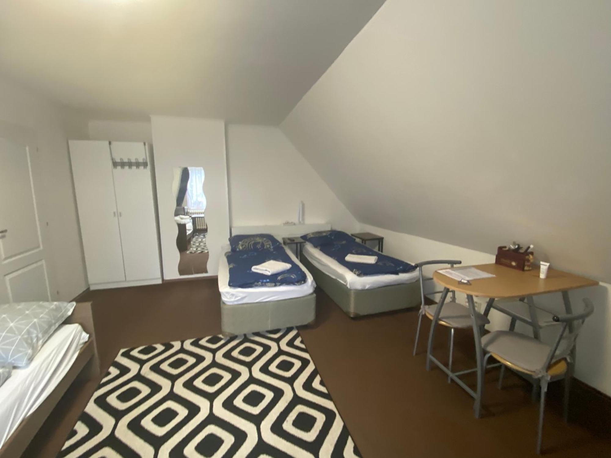 Homestay U Hanky Zdiby エクステリア 写真