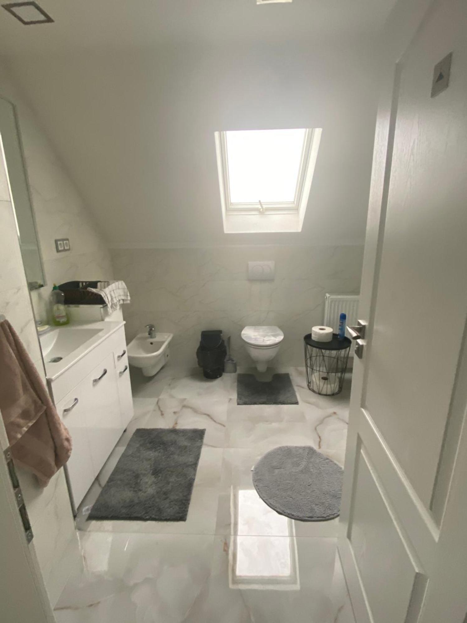Homestay U Hanky Zdiby エクステリア 写真