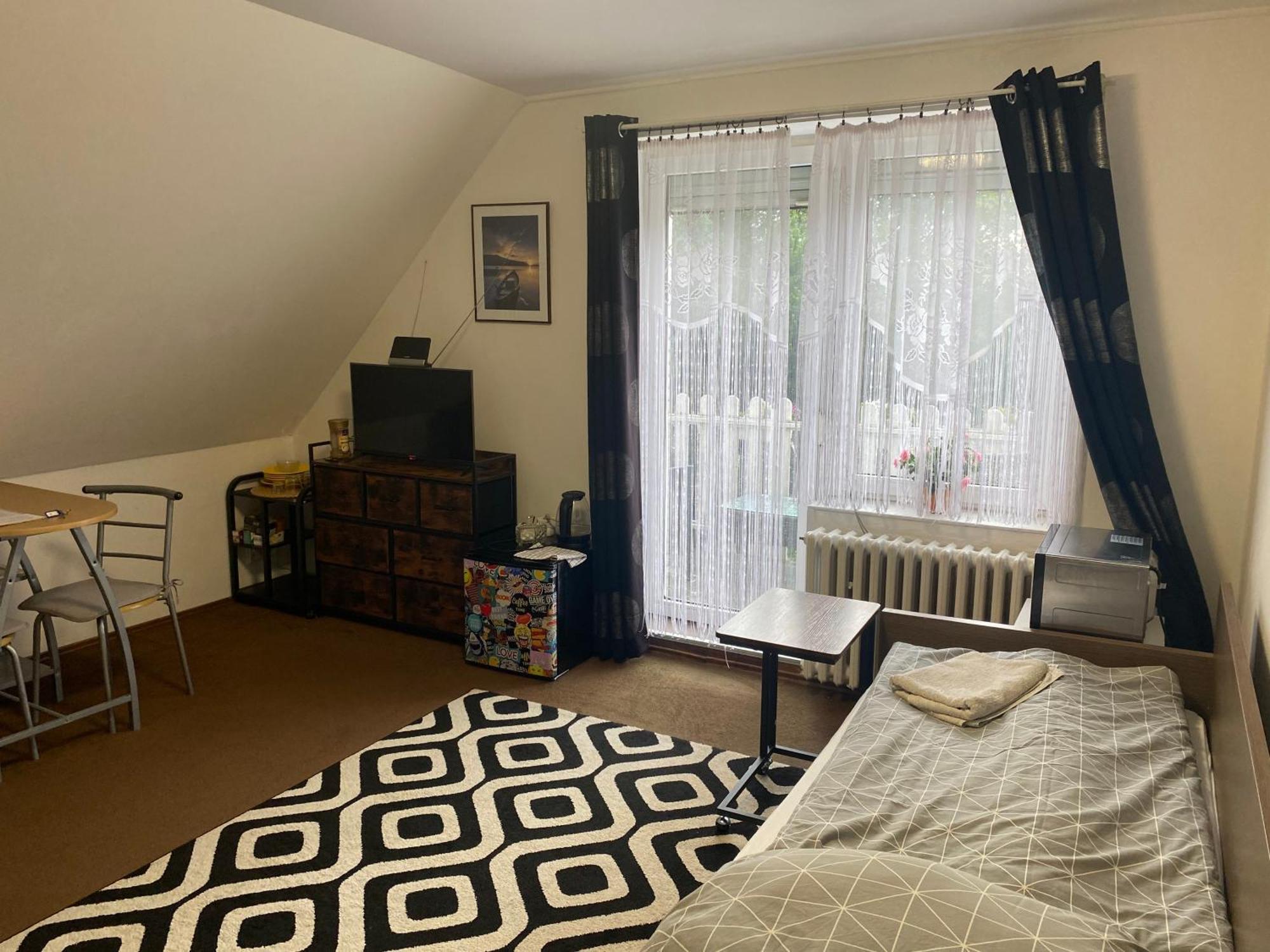 Homestay U Hanky Zdiby エクステリア 写真