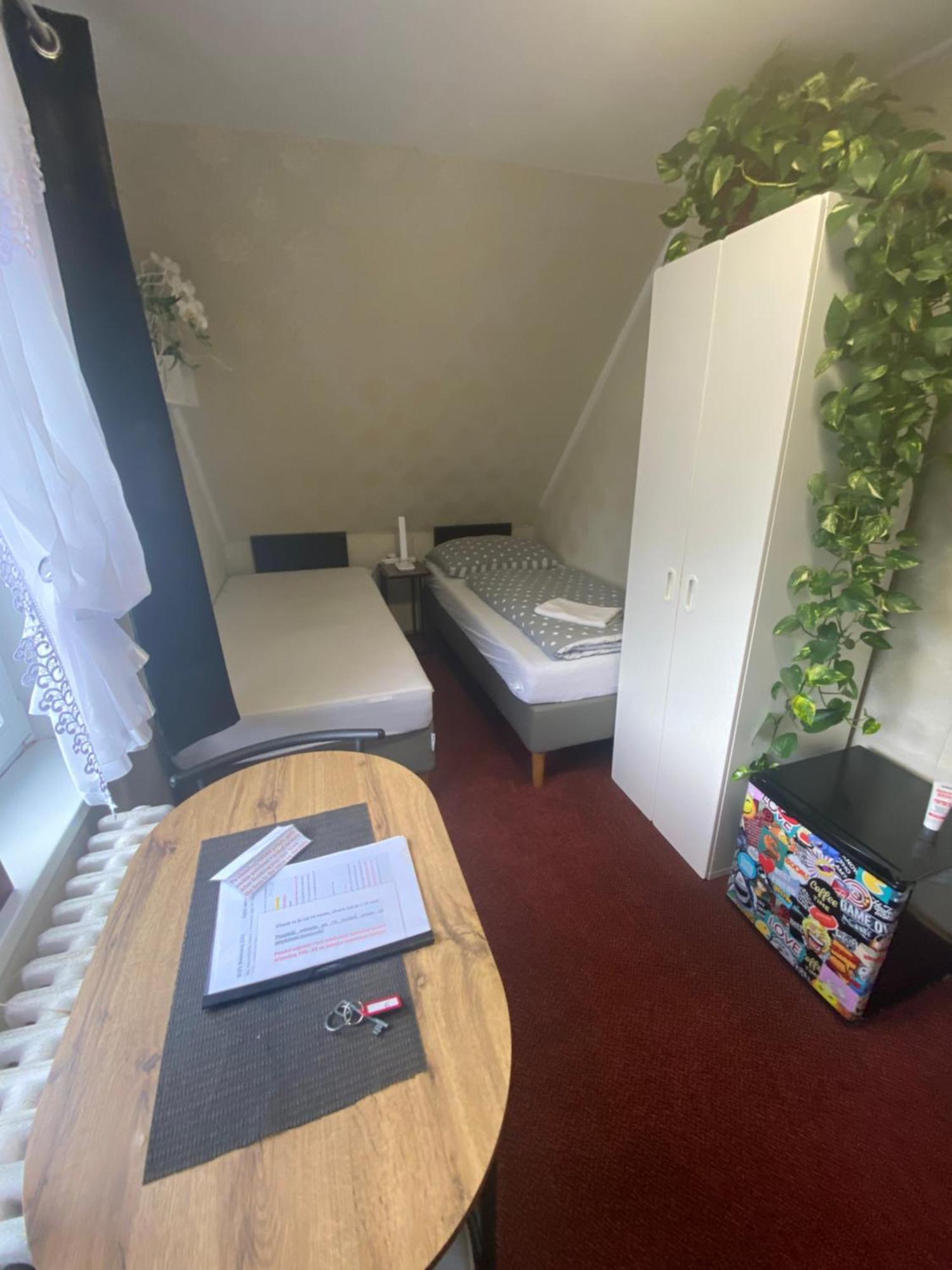 Homestay U Hanky Zdiby エクステリア 写真