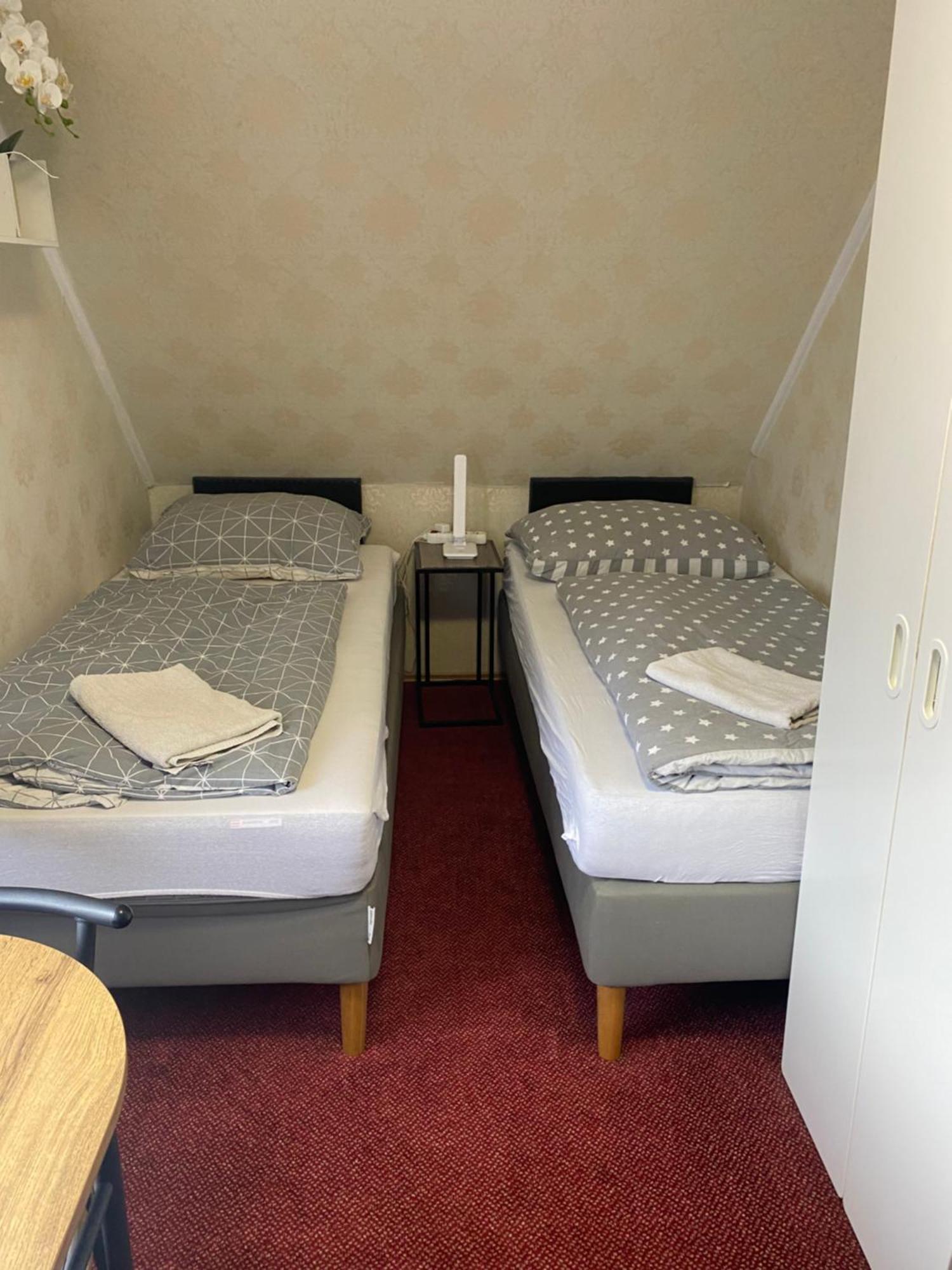 Homestay U Hanky Zdiby エクステリア 写真