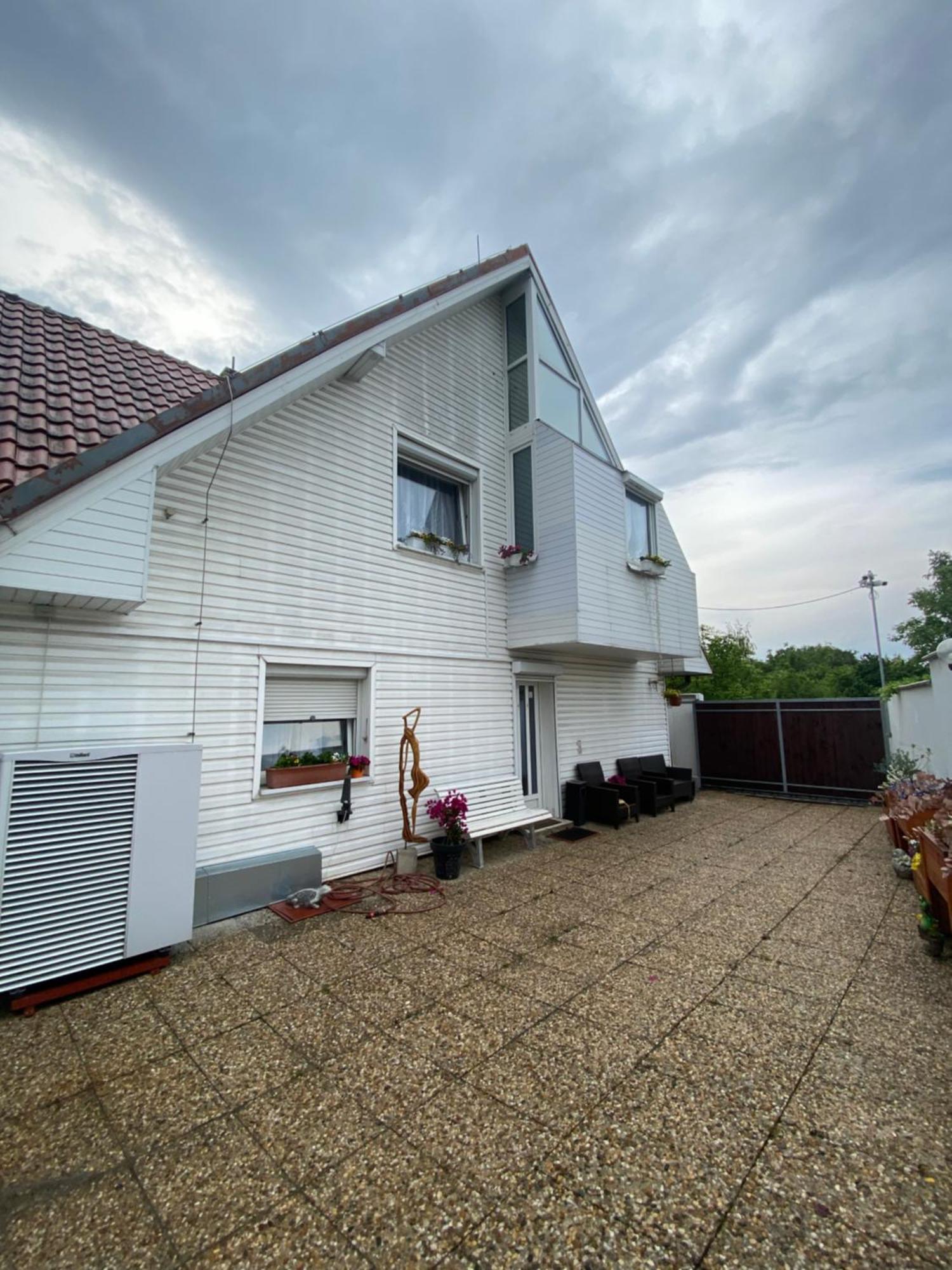 Homestay U Hanky Zdiby エクステリア 写真